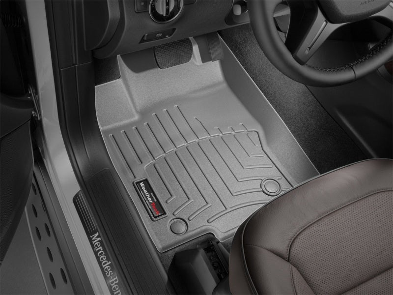 WeatherTech 25-26 Subaru Forester Front FloorLiner - Black