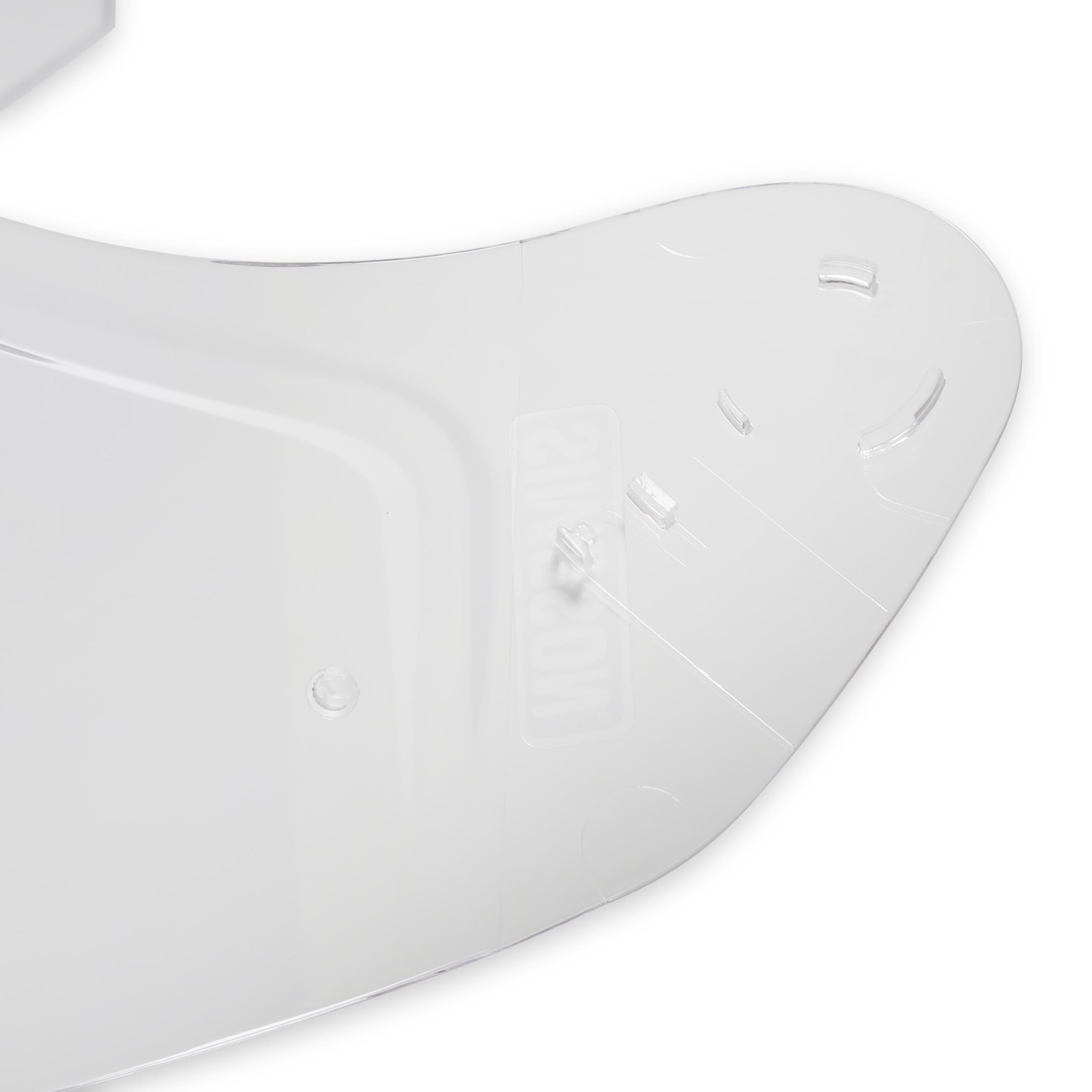 Simpson Racing Simpson Clear Shield Ghost/Speed - GBCSE