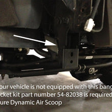 AFE Dynamic Air Scoop (2010-2012 Dodge Cummins L6-6.7L (td)) - 54-82039