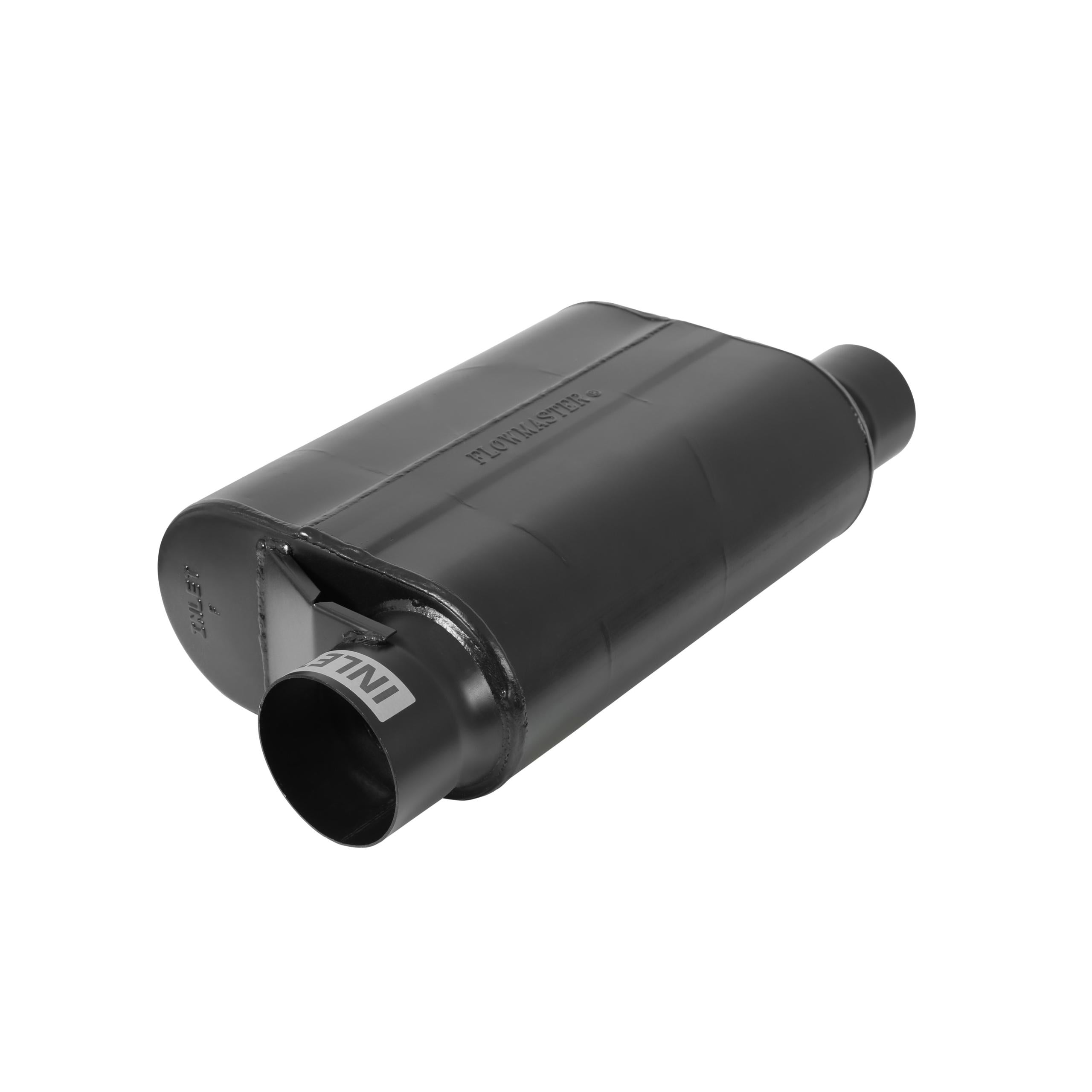Flowmaster 3.5"In(O)/3"(O) 40 Series Race  - 53545-10