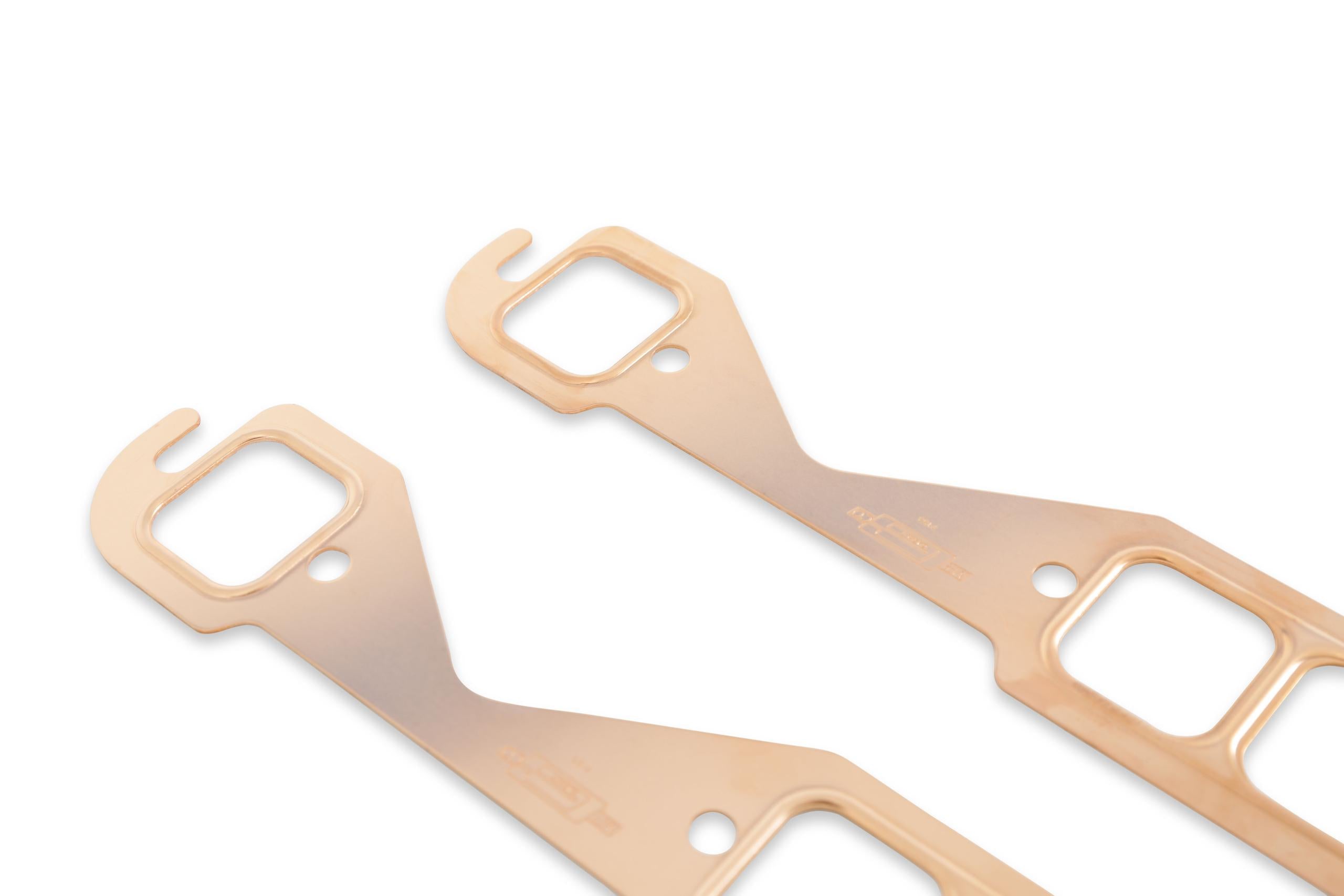 Mr. Gasket Copper Seal Header Gaskets.  - 7153