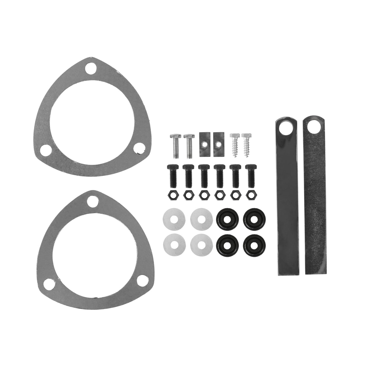 Hooker Jeep/Univ. Muff. Chr - 21037HKR