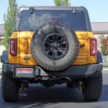 Flowmaster FlowFX Cat-Back Exhaust System (2021-2025 Bronco 2.3L / 2.7L 2 Door) - 718146