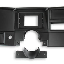Holley Dash Panel - 553-314
