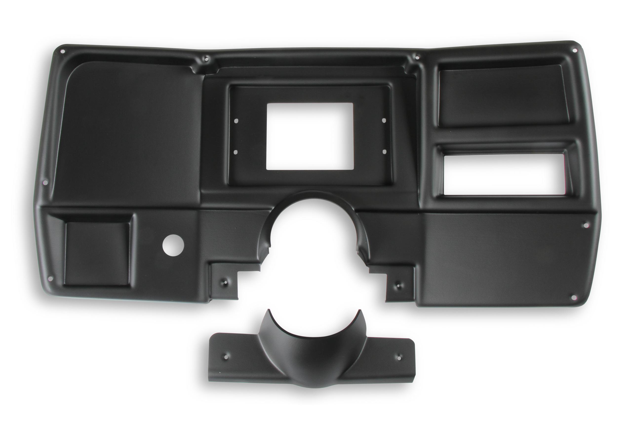 Holley Dash Panel - 553-314