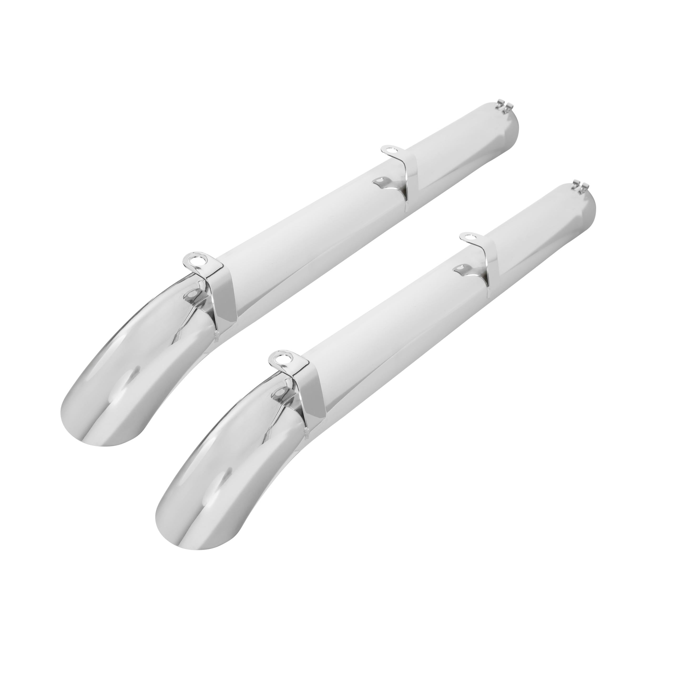 Hooker 50735-1HKR Corvette Side Pipe Kit