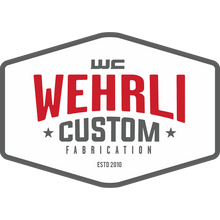 Wehrli 11-16 Duramax LML Passenger Side 3.5 in. Intercooler Pipe - CAT Yellow