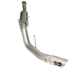 AFE MACH Force-Xp 4 IN 409 Stainless Steel Cat-Back Exhaust System w/Polished Tip (2015-2020 F-150, F-150) - 49-43069-P