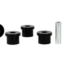 Whiteline Performance Control Arm Inner And Outer Bushing Standard Replacement Whiteline (2004-2006 GTO) - W61483