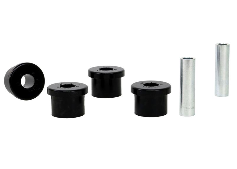Whiteline Performance Control Arm Inner And Outer Bushing Standard Replacement Whiteline (2004-2006 GTO) - W61483