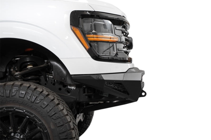 Addictive Desert Designs 2024-2025 Ford F-150 Stealth Fighter Front Bumper - F1901402860103
