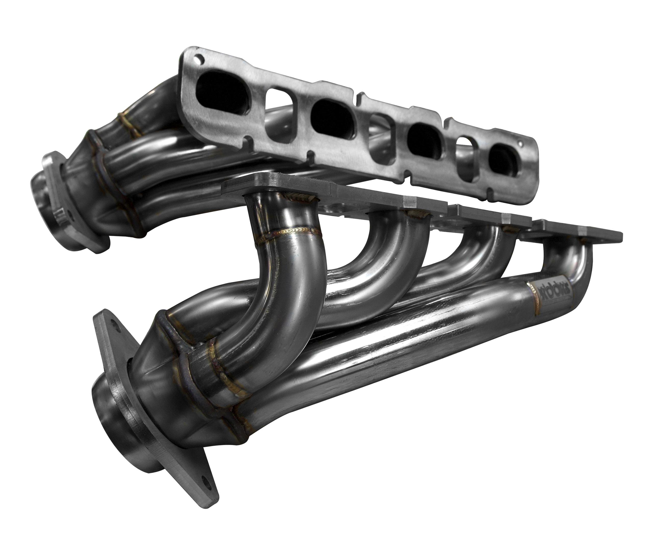 Kooks 1-7/8" Super Street Series headers 2005-2010 Chrysler LX 6.1L HEMI Cars - 31011400