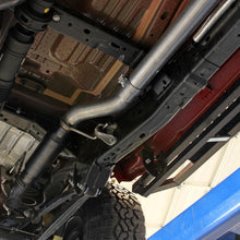 Flowmaster Outlaw Extreme Cat Back Exhaust System - 817958