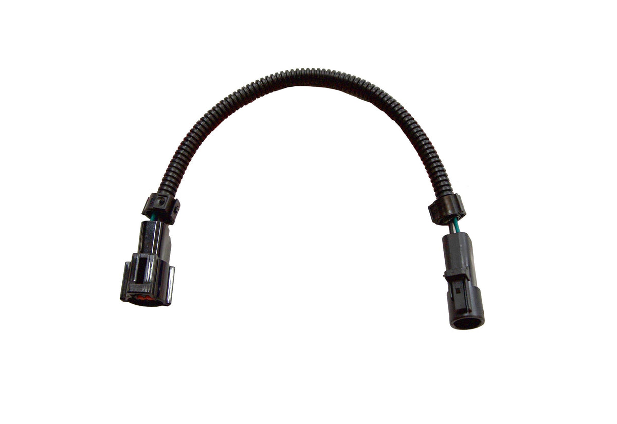 Kooks O2 Extension Harness Ford 1) 12" Extension Harness (4-Pin) Round Connector - CAS-109014