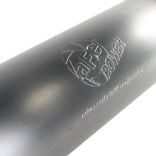 AFE Large Bore-HD 4 IN 409 Stainless Steel Cat-Back Exhaust System w/o Tip (2003-2007 F-250 Super Duty, F-350 Super Duty, F-450 Super Duty, F-550 Super Duty) - 49-13003