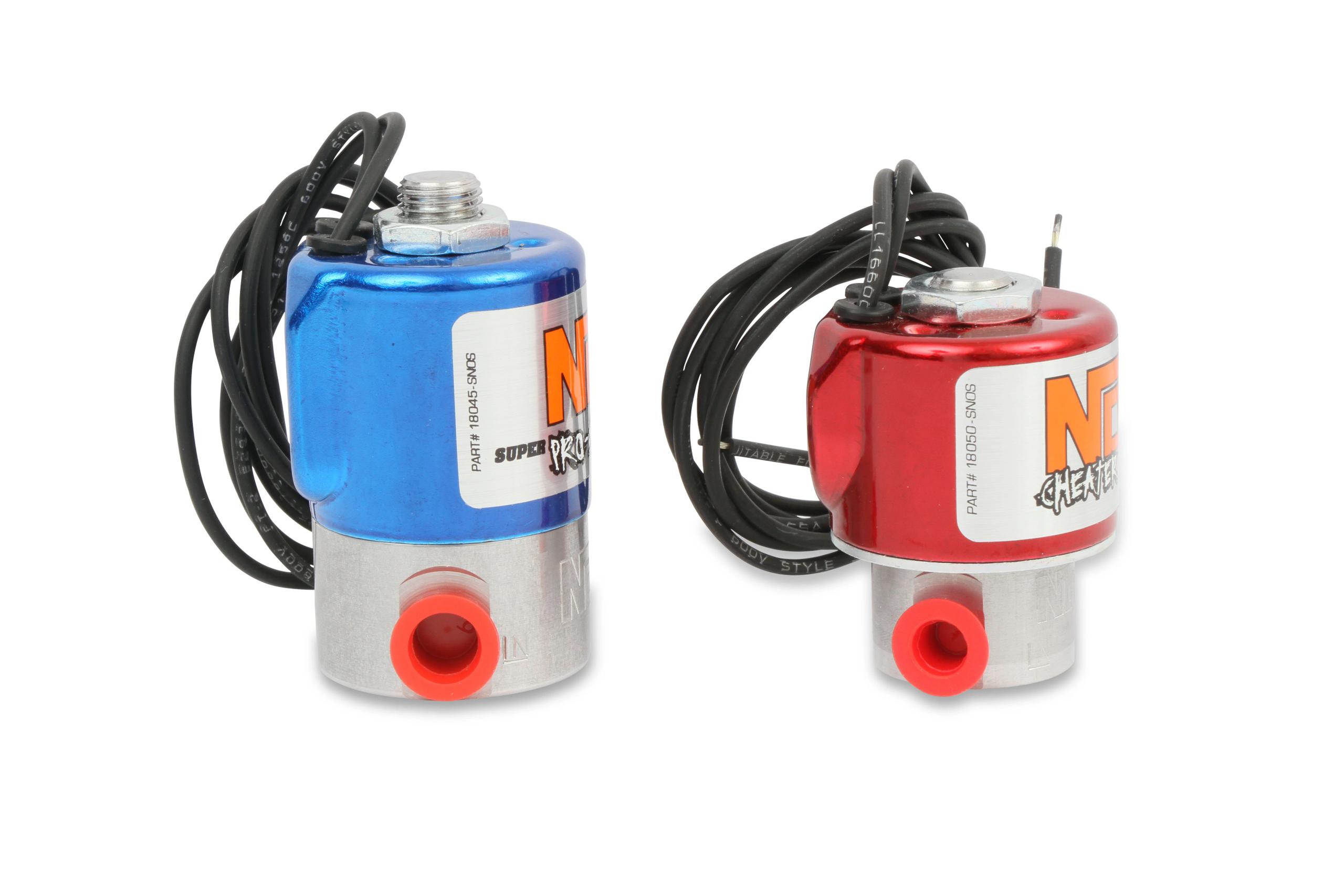 NOS E.F.I. Nitrous Wet Kit 35-125 HP (ADJUSTABLE)