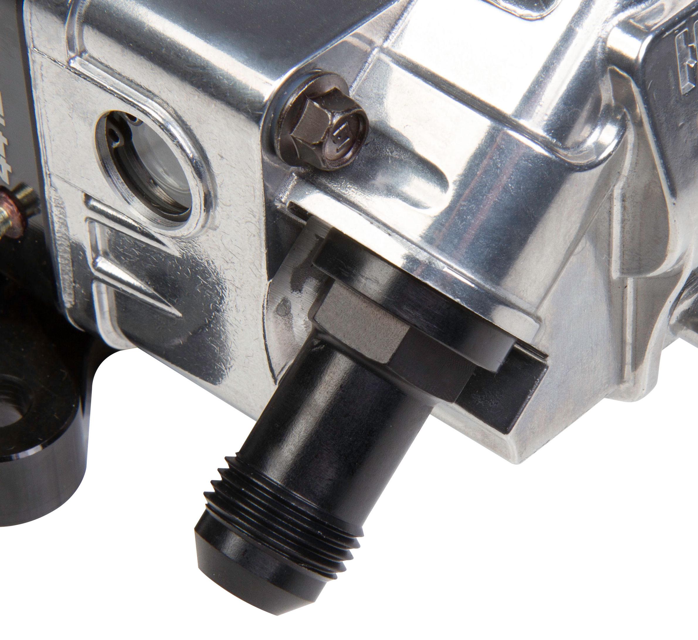 Holley 500 CFM Ultra XP 2BBL Carburetor.  - 0-4412BKX