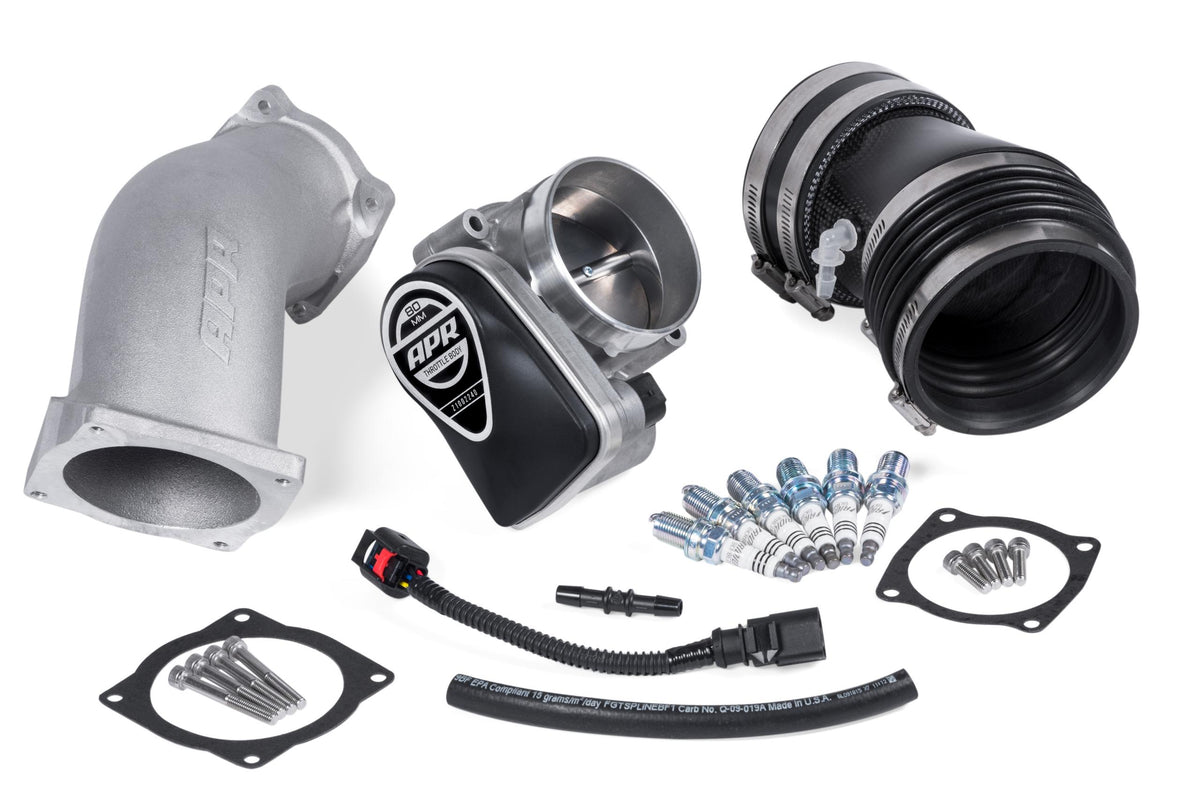 APR Ultracharger Throttle Body Upg - MS100130