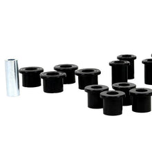 Whiteline Performance Vehicle Essentials Kit Essential Rear Vehicle Kit Contains W73250, W73251 And W73252 Whiteline (2005-2015 Frontier, Xterra, Equator) - WEK023