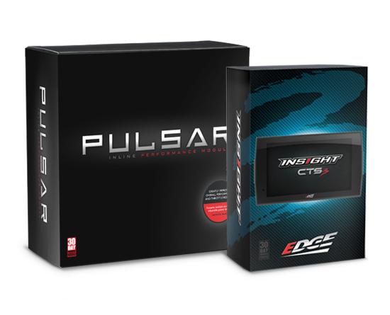 Edge Products Pulsar Insight CTS3 Kit (2019-2021 2500, 3500) - 33553-3