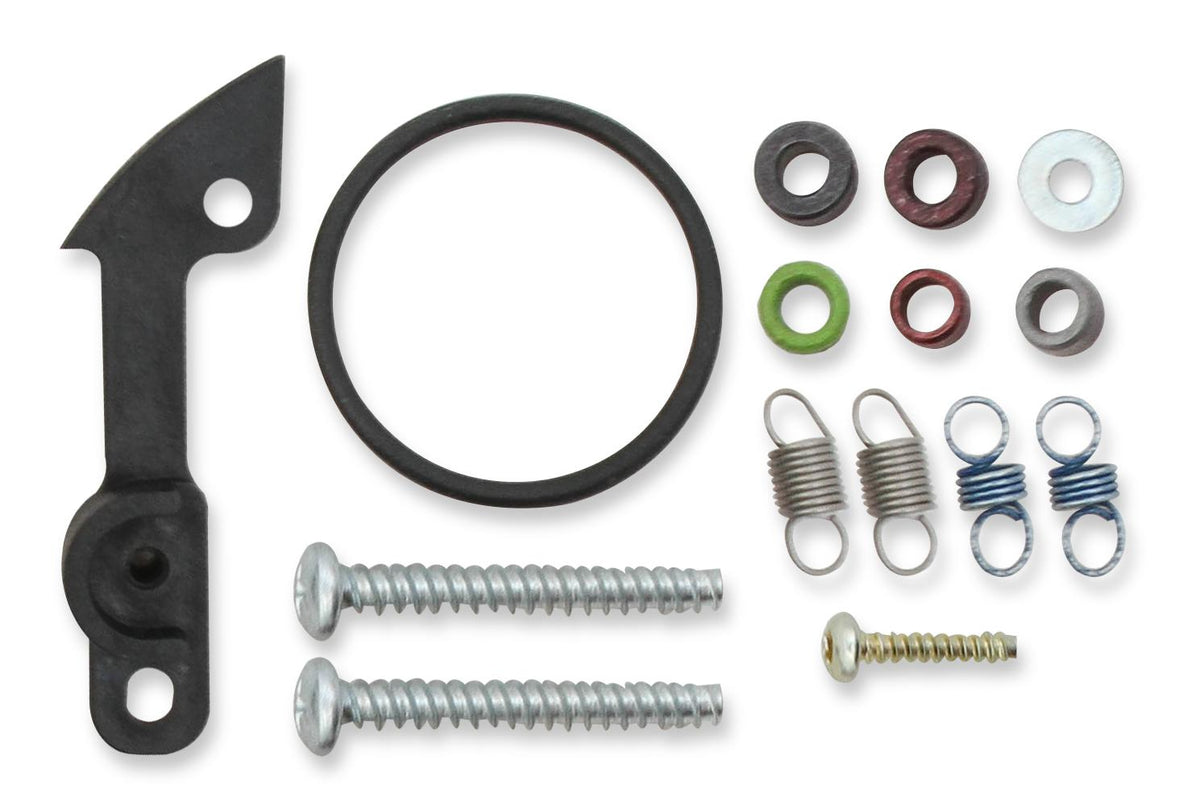 Msd 83525 Distributor, Ford 289/302, Rtr Blk Cap