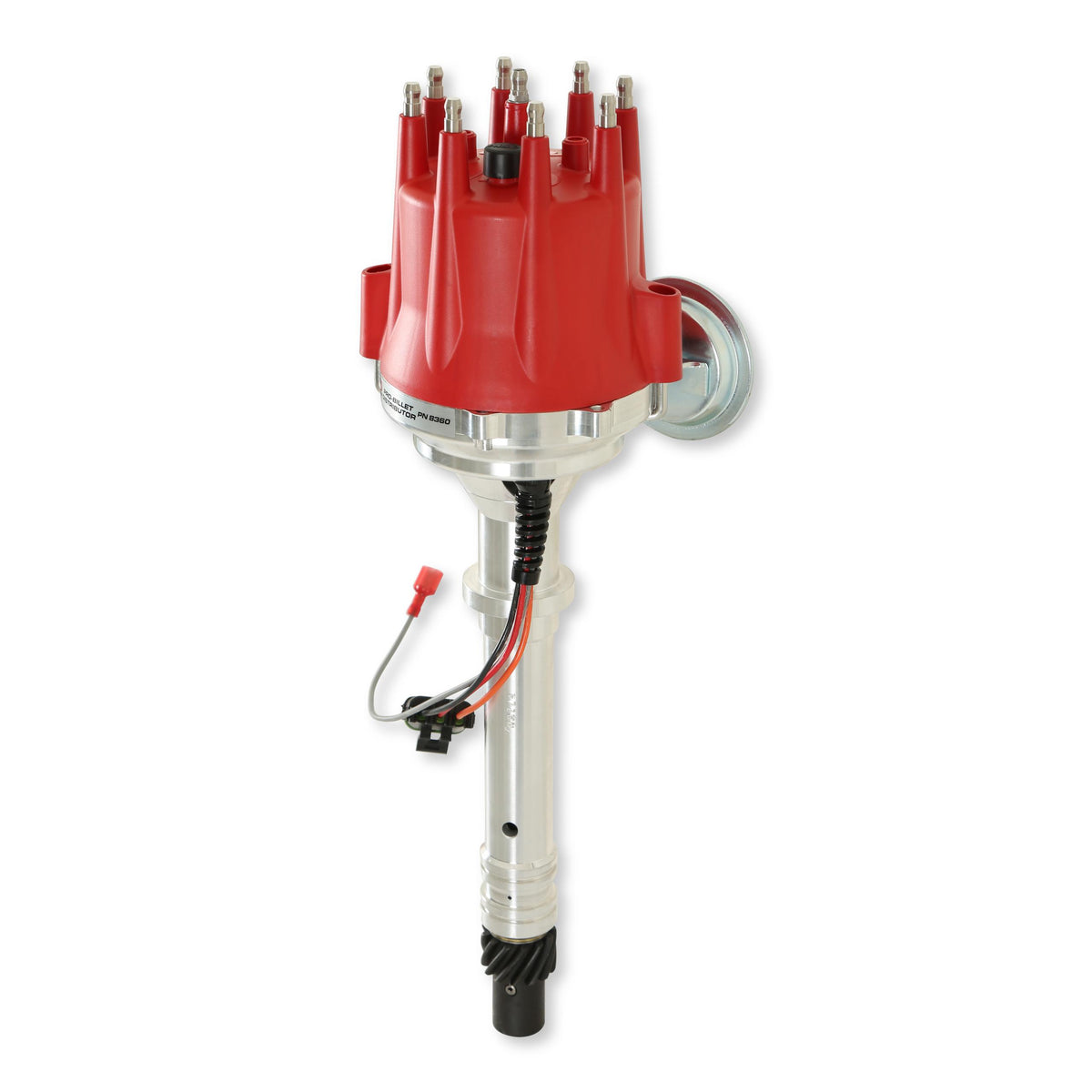 Msd 8360 Distributor, Chevy V8 With Internal Module