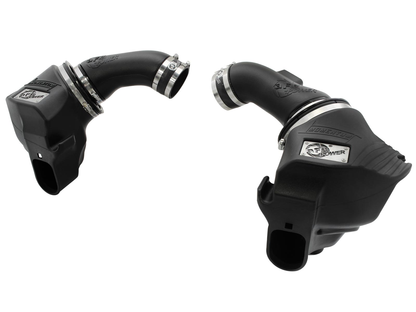 AFE Momentum Cold Air Intake System w/ Pro DRY S Media (2012-2019 M5, M6, M6, M6 Gran Coupe) - 51-76301