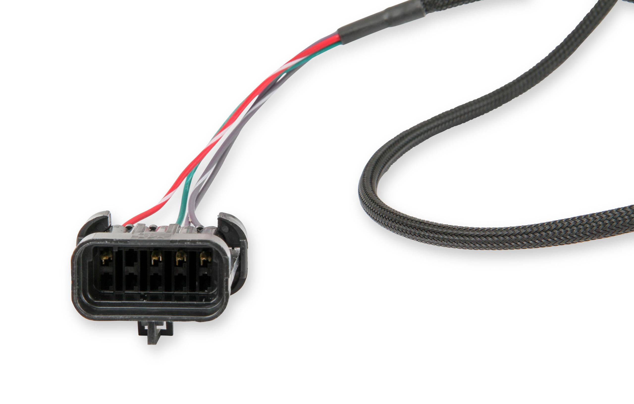 Holley Efi 565-211 Distributor, Dual Sync, Ford 302 Hi-Ram