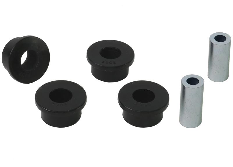 Whiteline Performance Trailing Arm Lower Rear Bushing To Upright Whiteline (1990-2008 Legacy, Impreza, Forester, 9-2X) - W61383A