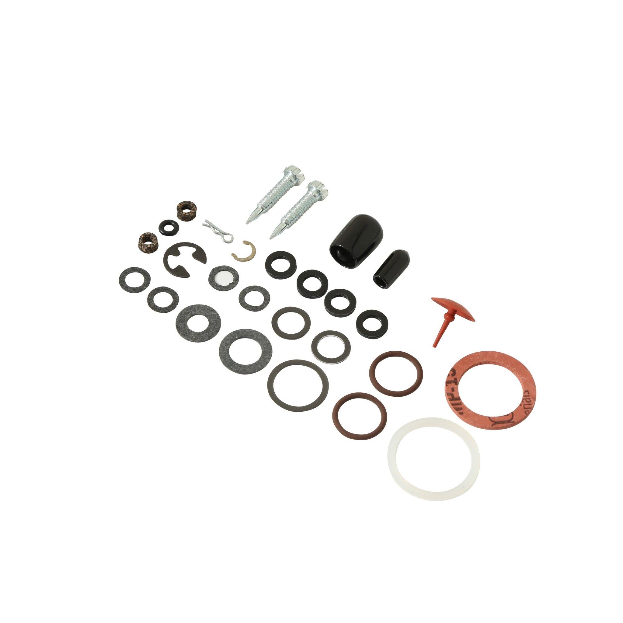 Quickfuel Non-Stick Rebuild Kit; 2300 (350, 500 CFM). - 3-209QFT