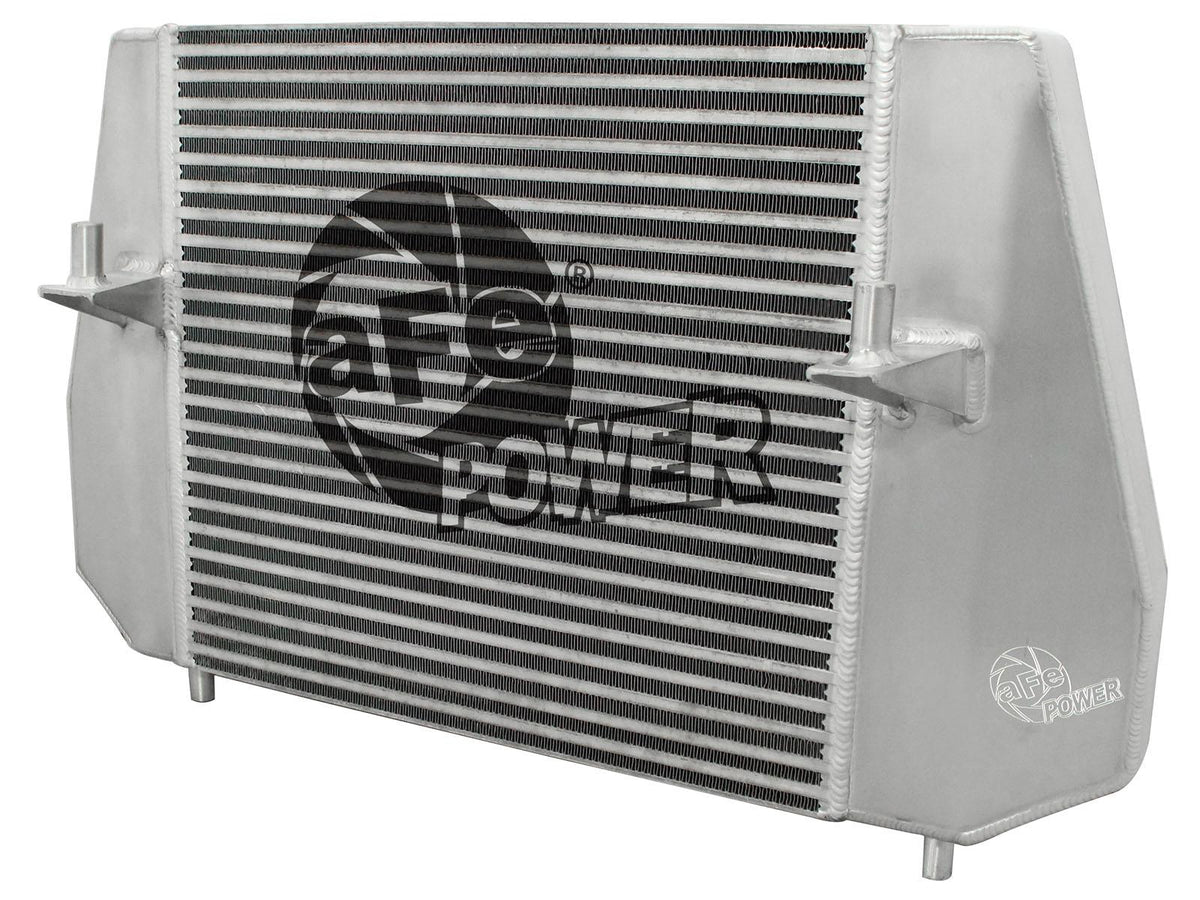 AFE Aluminum Intercooler (2013-2014 Ford F-150 V6-3.5L (tt)) - 46-20161