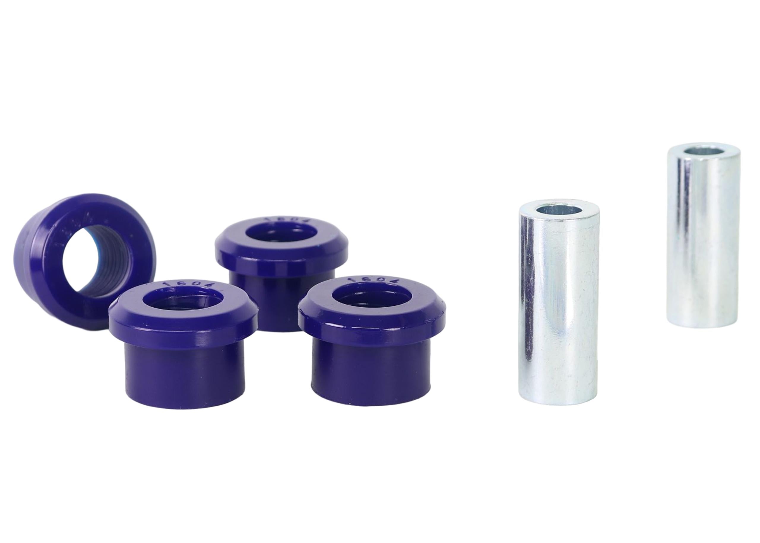 SuperPro Suspension Control Arm Bushing Kit - SPF1604K
