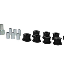 Whiteline Performance Control Arm Inner And Outer Bushing OD 35.7MM Whiteline (1991-2002 Protege, Capri, Tracer, Escort, 323) - W61753