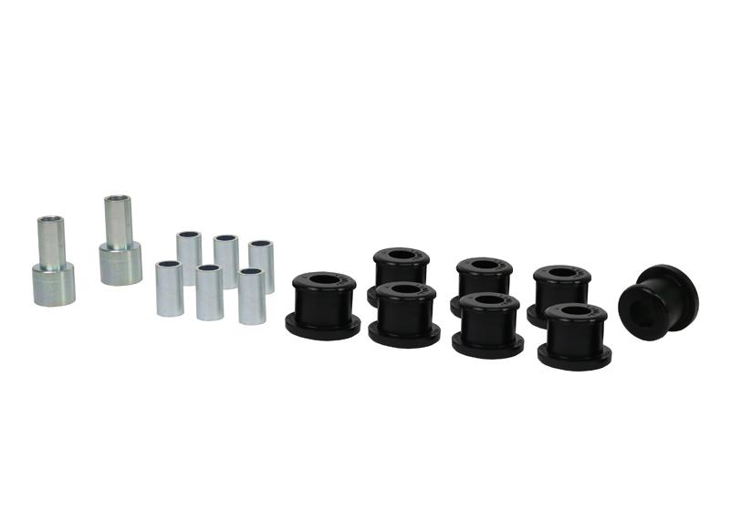 Whiteline Performance Control Arm Inner And Outer Bushing OD 35.7MM Whiteline (1991-2002 Protege, Capri, Tracer, Escort, 323) - W61753