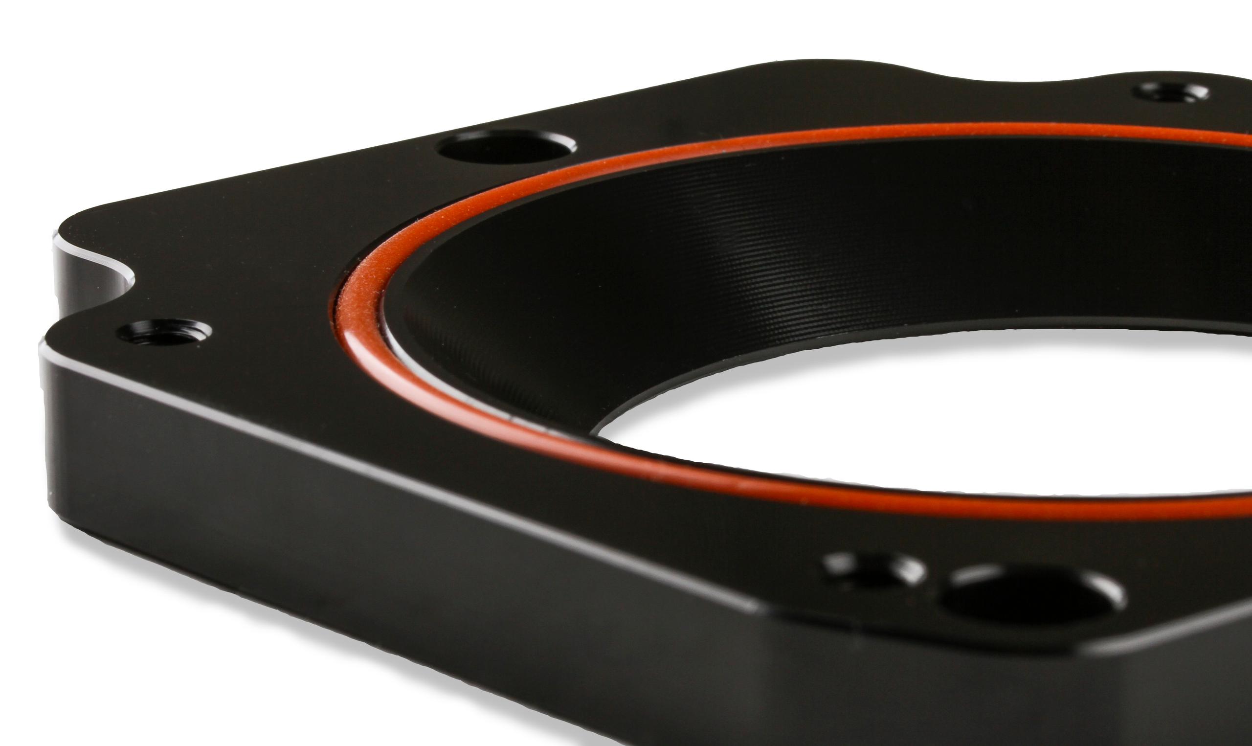 Holley Sniper Efi Throttle Body Adapter Plate - 860020