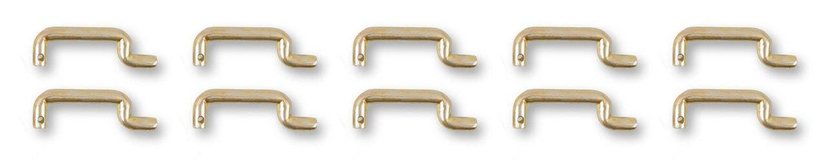 Quickfuel Mech Link DP; 10-Pack. - 43-2-10QFT