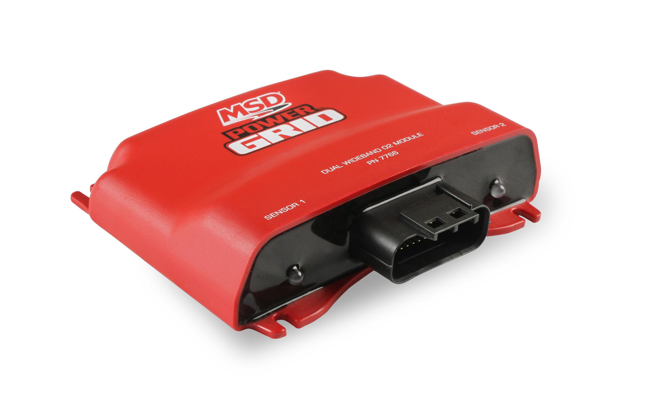 Power Grid Dual NTK Wide Band O2 Module.  - 7766