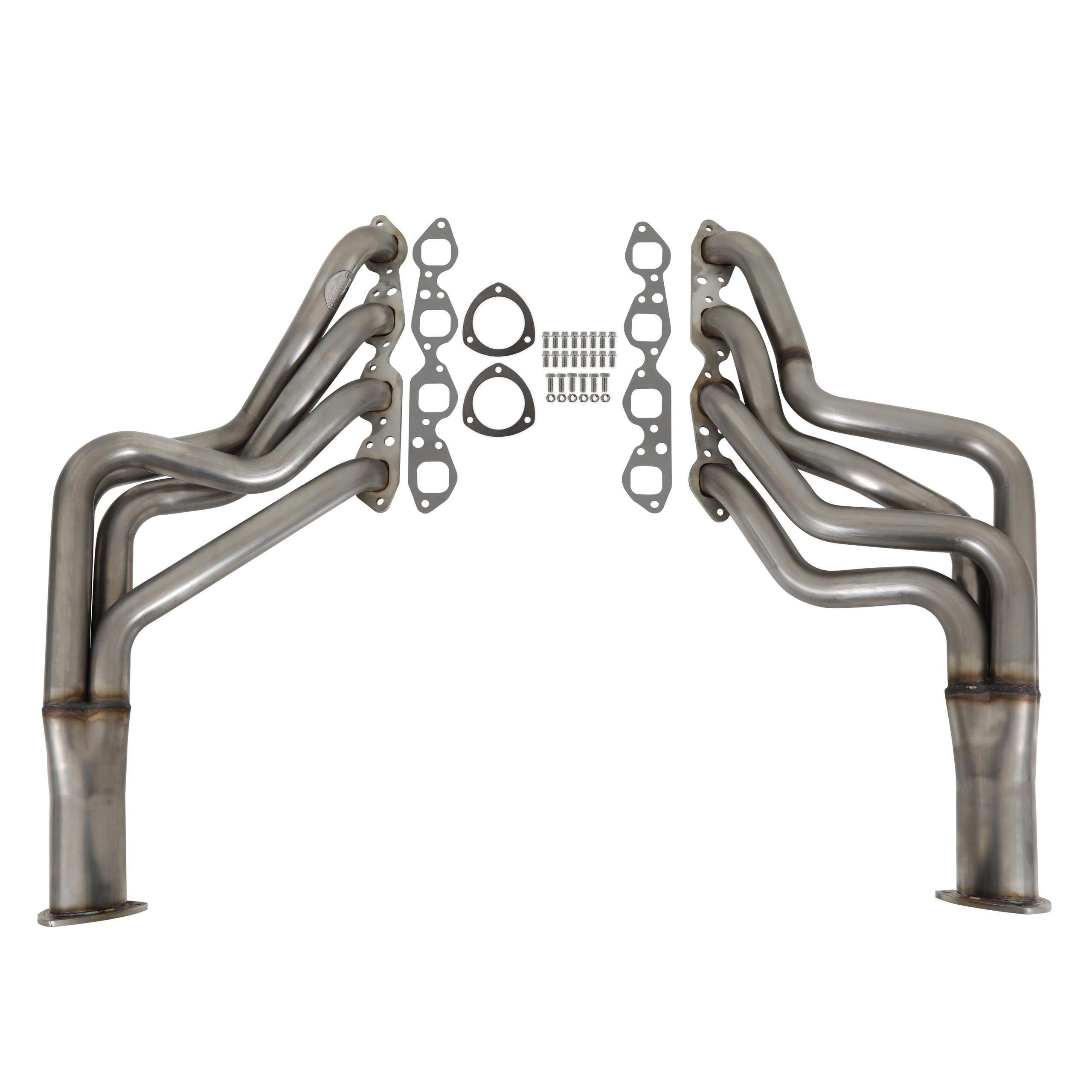 Hooker Stainless Header Version 2455 - 2455-2HKR