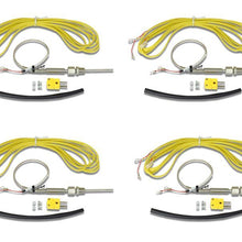 AEM K-Type Temp Sens & Ext Kit - 30-2068-4