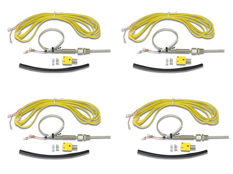 AEM K-Type Temp Sens & Ext Kit - 30-2068-4