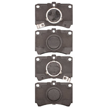 DFC 86-94 Mercury Tracer Front 4000 Hybridynamic Brake Pads
