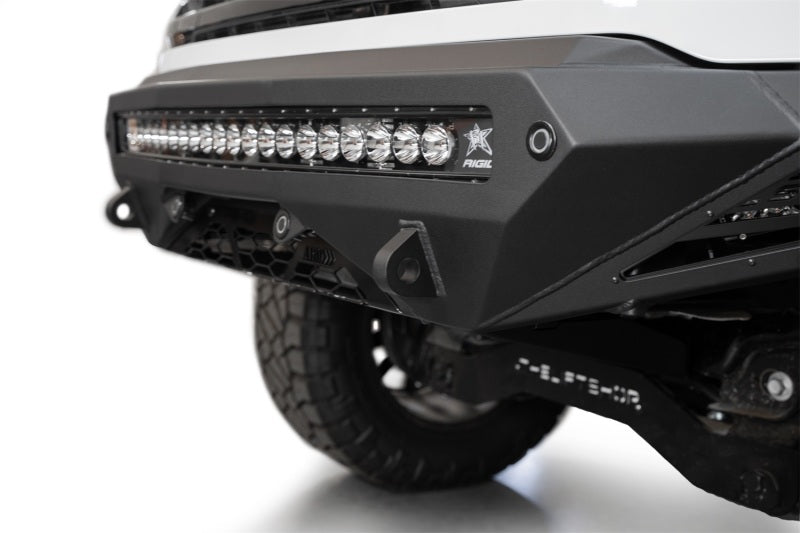 Addictive Desert Designs 2024-2025 Ford F-150 Stealth Fighter Front Bumper - F1901402860103