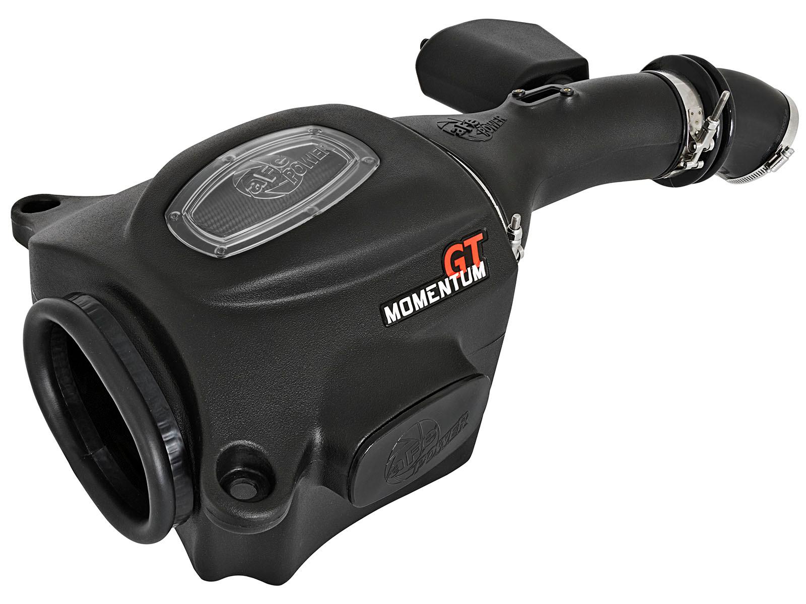 AFE Momentum GT Cold Air Intake System w/ Pro DRY S Filter (2008-2021 LX570, LX570, Land Cruiser, Land Cruiser) - 51-76006