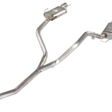 AFE Cat-Back Exhaust System (2005-2009 Ford Mustang V6-4.0L) - 49-43047