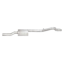 Stainless Works Catback - Legend (2021-2025 Ford Bronco) - FBRCBL
