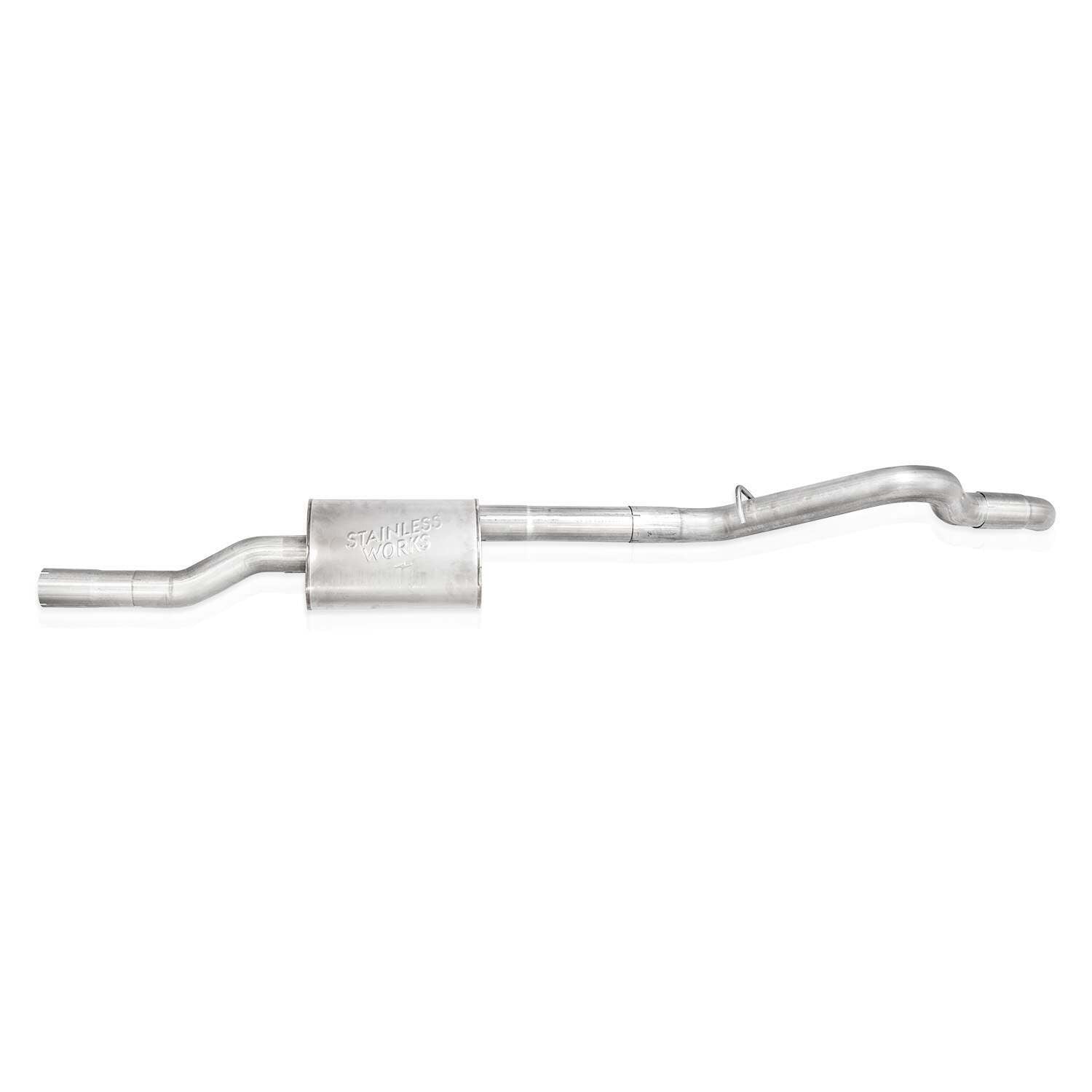 Stainless Works Catback - Legend (2021-2025 Ford Bronco) - FBRCBL