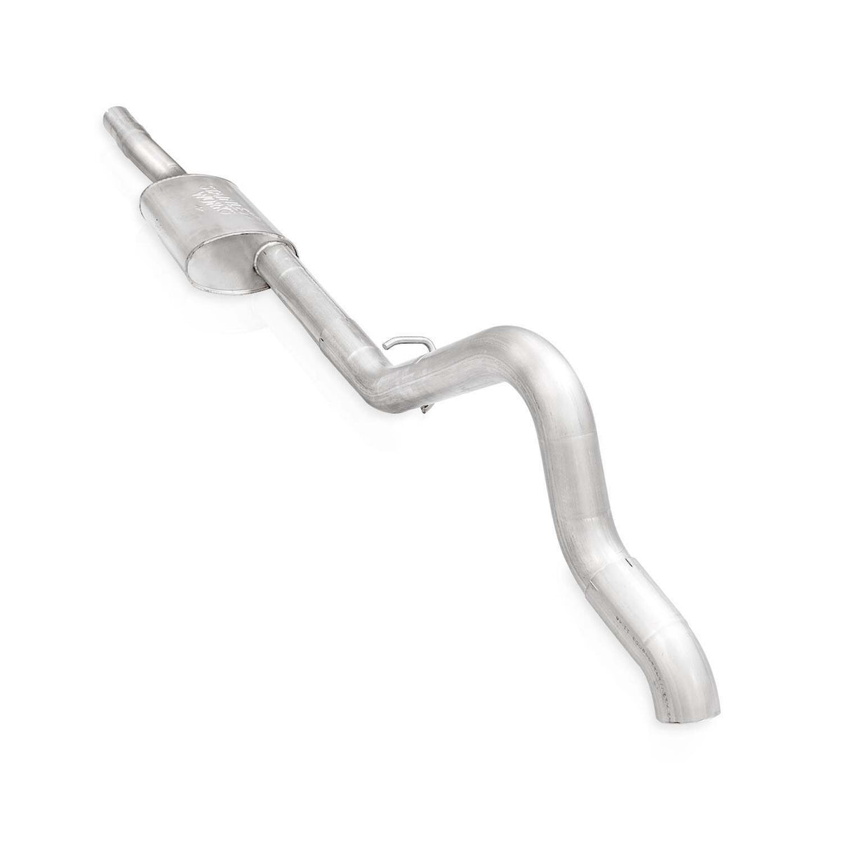 Stainless Works Catback - Redline (2021-2025 Ford Bronco) - FBRCBR