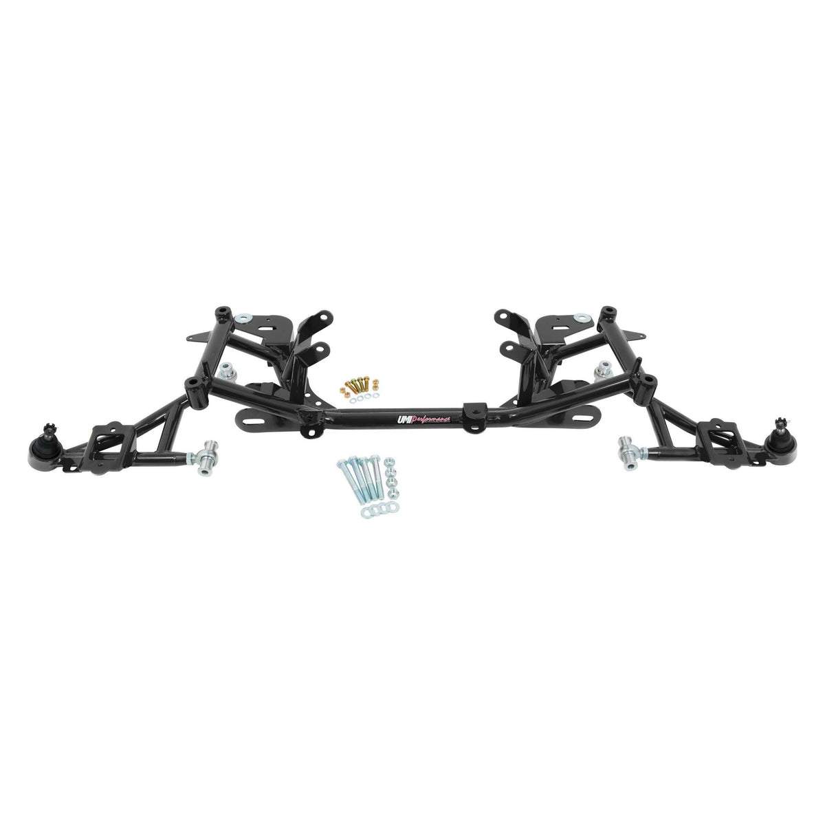 UMI Performance 1998-2002 GM F-Body LS1 Front End Kit, Drag- Stage 1 - FBS001-B