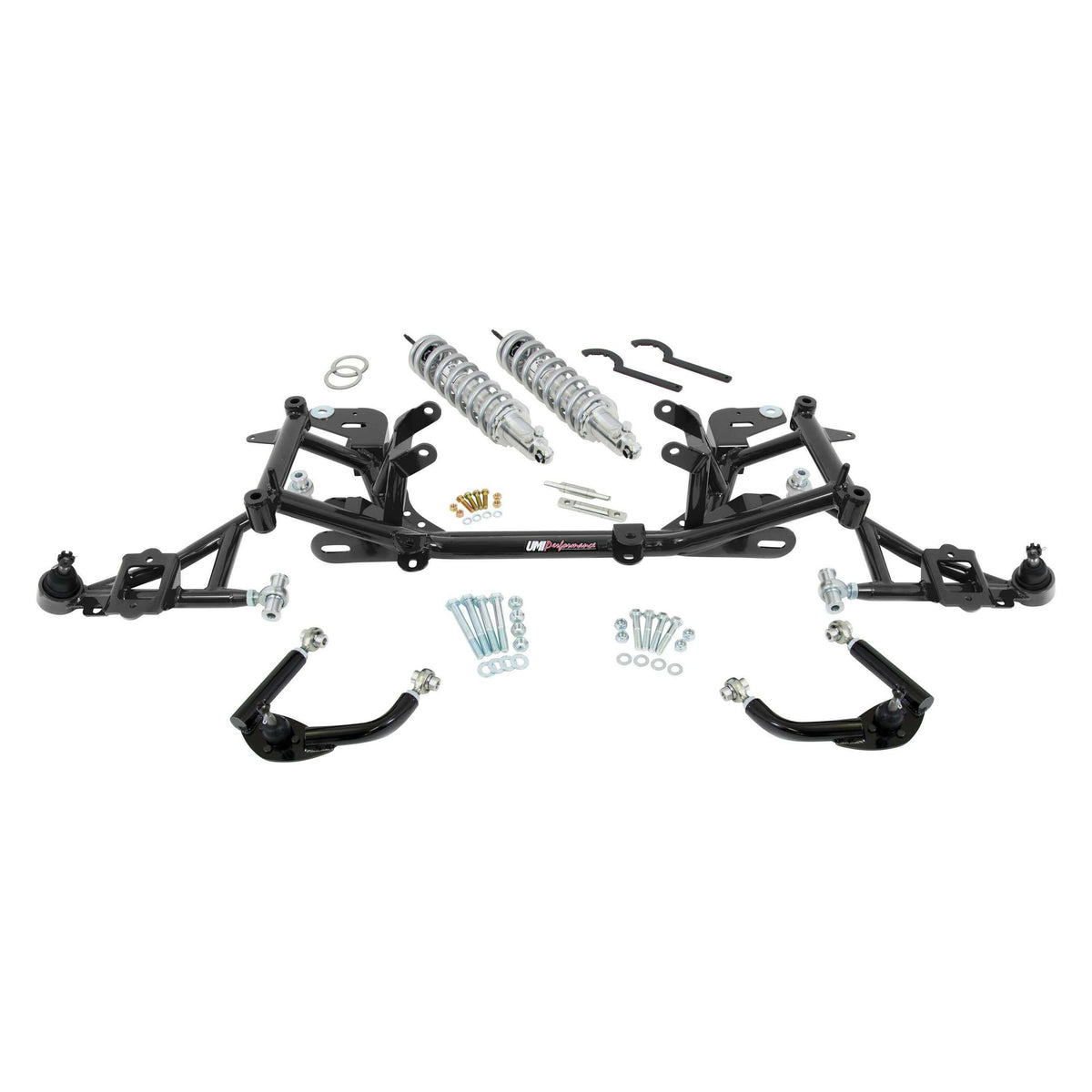 UMI Performance 1998-2002 GM F-Body LS1 Front End Kit, Drag- Stage 5 - FBS005-B