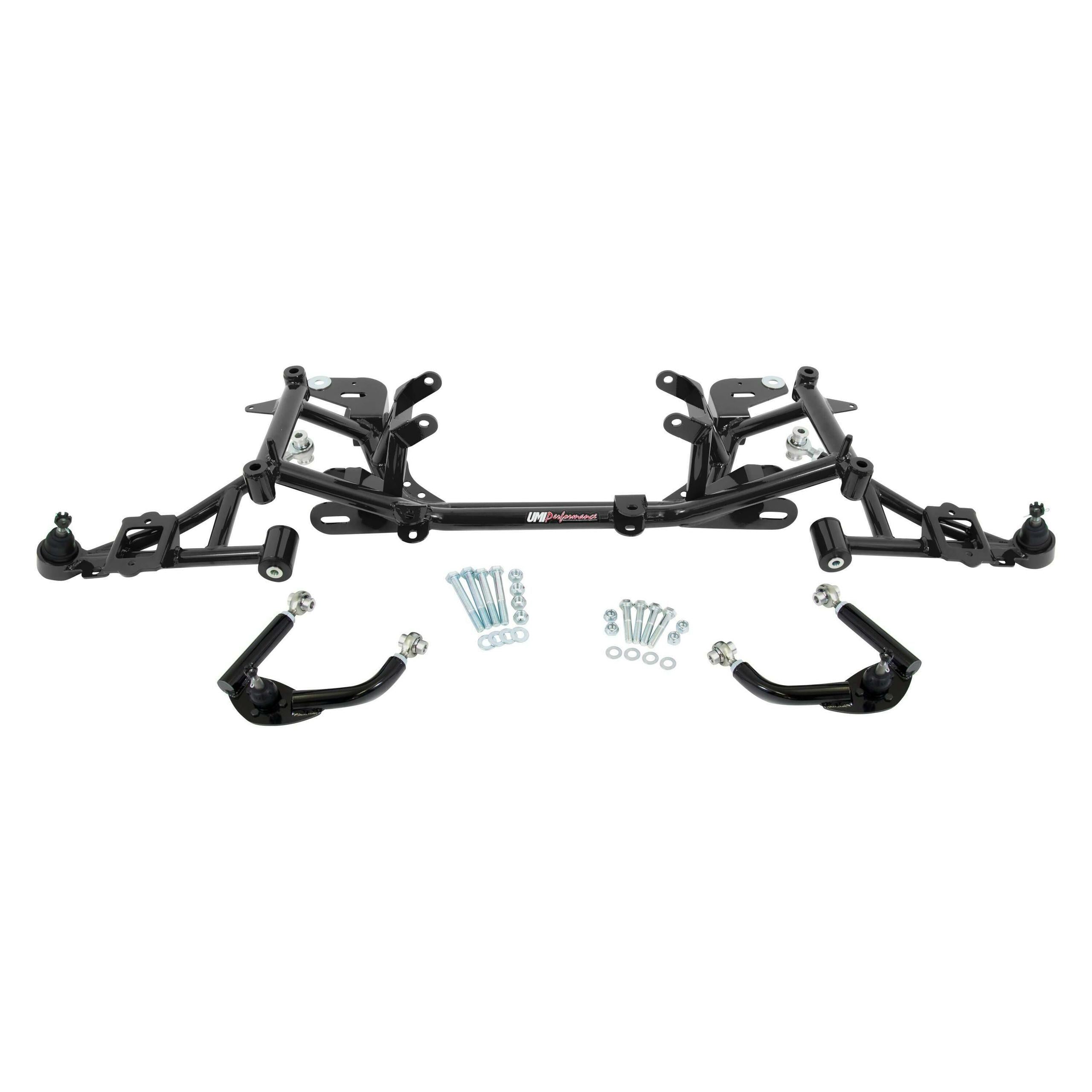 UMI Performance 1993-1997 GM F-Body LT1 Front End Kit, Street- Stage 2 - FBT002-B
